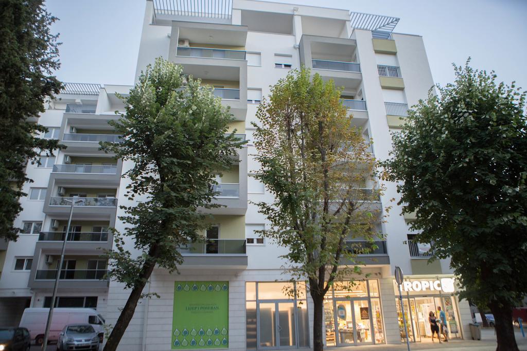 Apartman Luna 트레빈예 외부 사진
