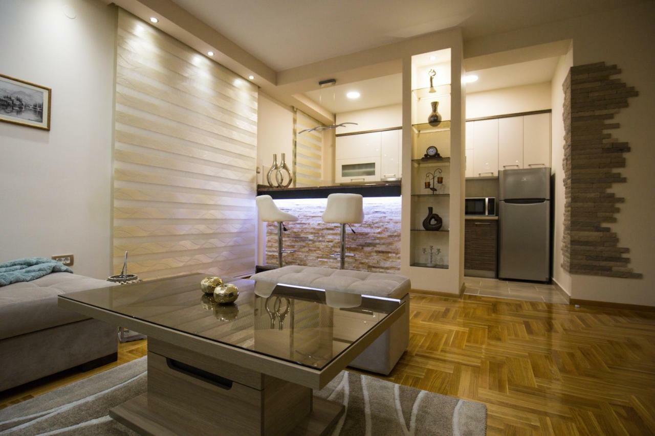 Apartman Luna 트레빈예 외부 사진