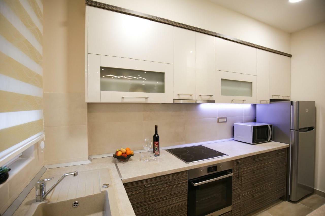 Apartman Luna 트레빈예 외부 사진